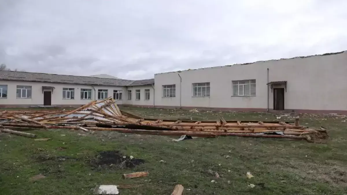 Жамбыл облысында төтенше жағдай режимі енгізілді