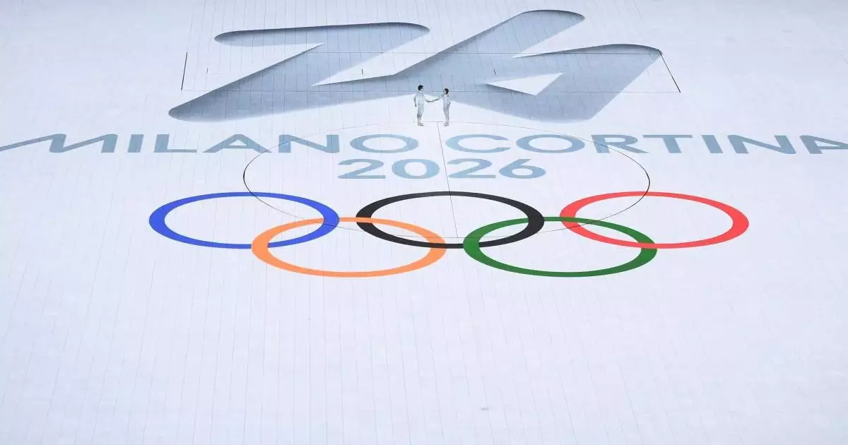  Прямая трансляция закрытия Олимпиады-2026 с участием Казахстана 