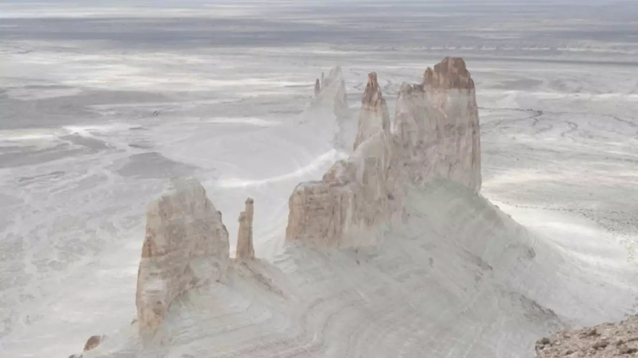 Мангистау включили в топ-10 пустынь мира