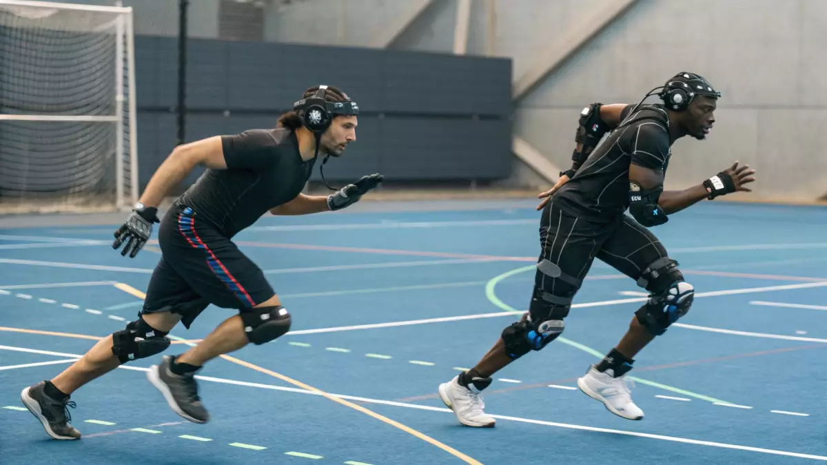 Спорт не будет как прежде: 98% организаций усилят внедрение ИИ-технологий