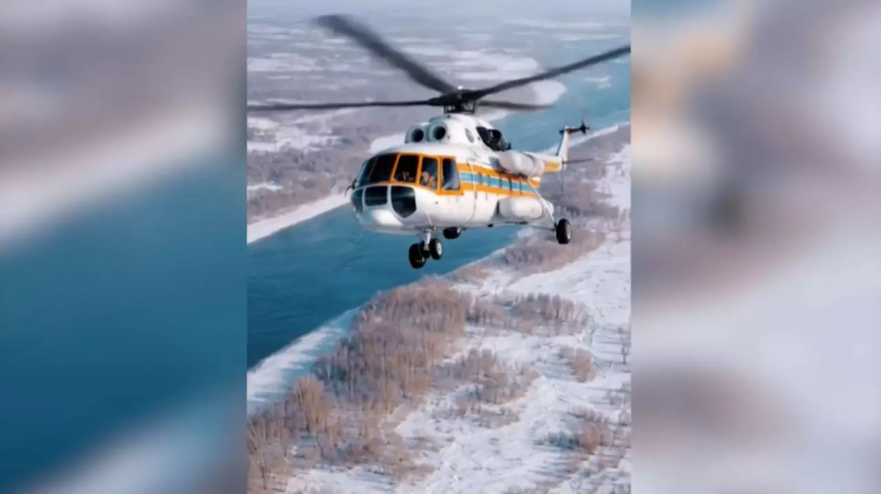 Обстановку на реках оценили в области Абай