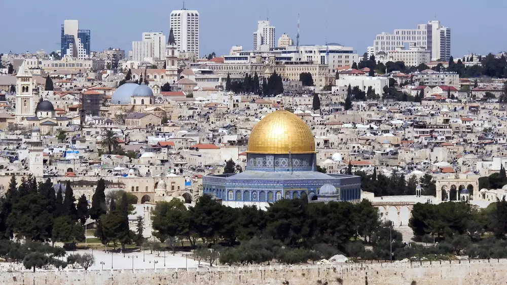 Заявление о “библейском“ праве Израиля на земли Ближнего Востока вызвало гнев в арабском мире