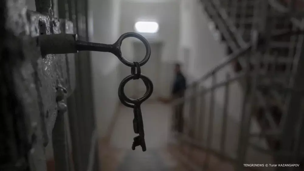 Арестован глава филиала частных судебных исполнителей в Павлодаре