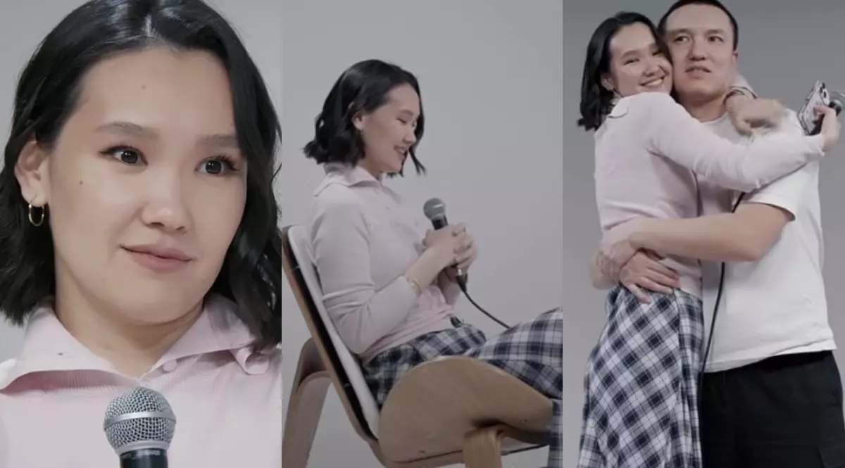 «Алмас – red flag, мінезі ауыр»: блогер Sabirkin күйеуі туралы шындықты айтты (ВИДЕО)