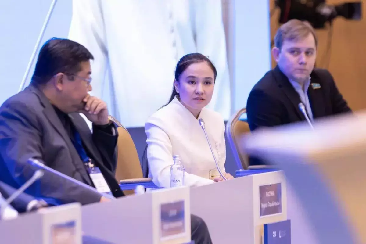 Құрылтайдағы 145 орын партиялық тізім арқылы бөлінеді - Индира Рыстина