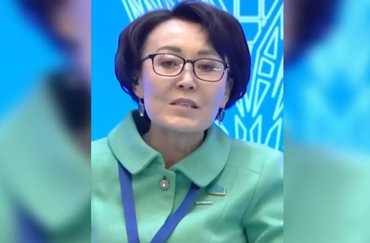 Халықаралық шарттарды қолдану тәртібі заңмен нақтыланады - Үнзила Шапақ