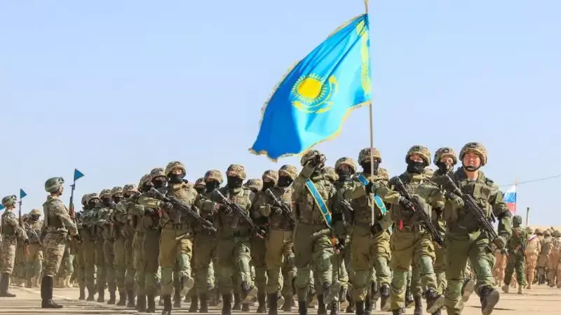 Қазақстан-Ресей әскери жаттығуы: Қорғаныс министрлігі маңызды мәлімдеме жасады