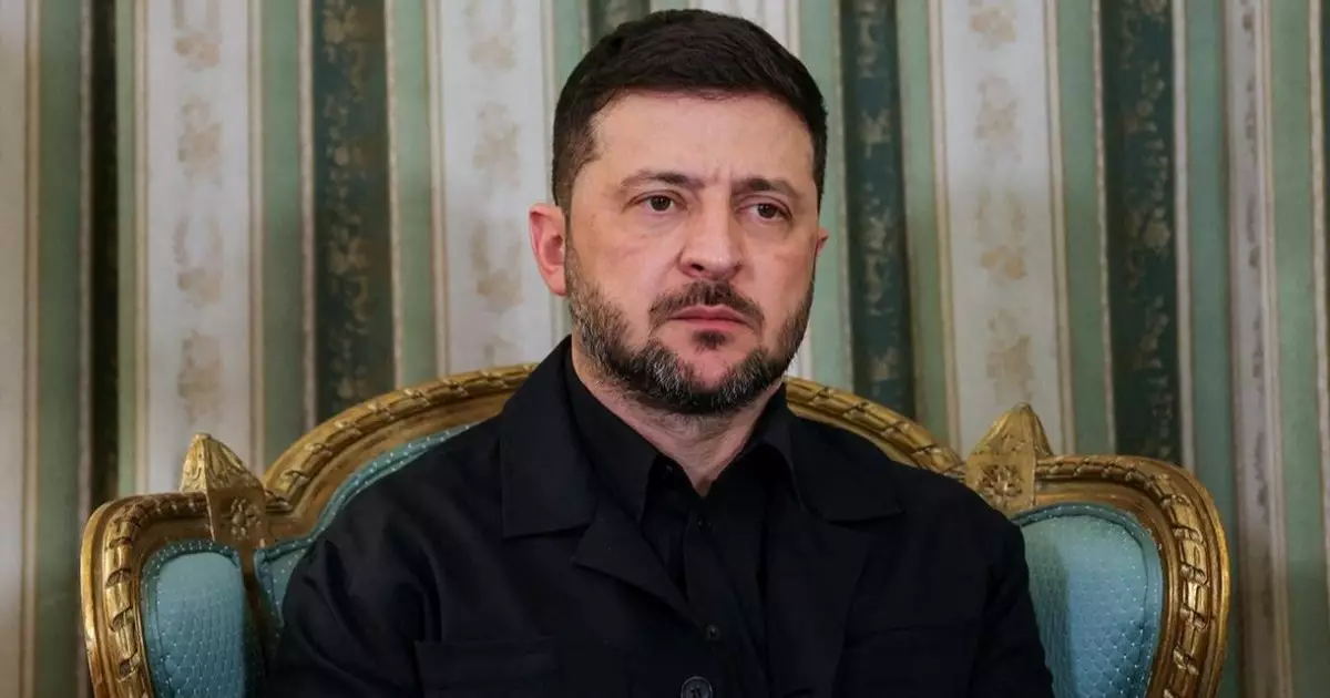  Зеленскийге соңғы жылдары оннан астам қастандық әрекеті жасалған 