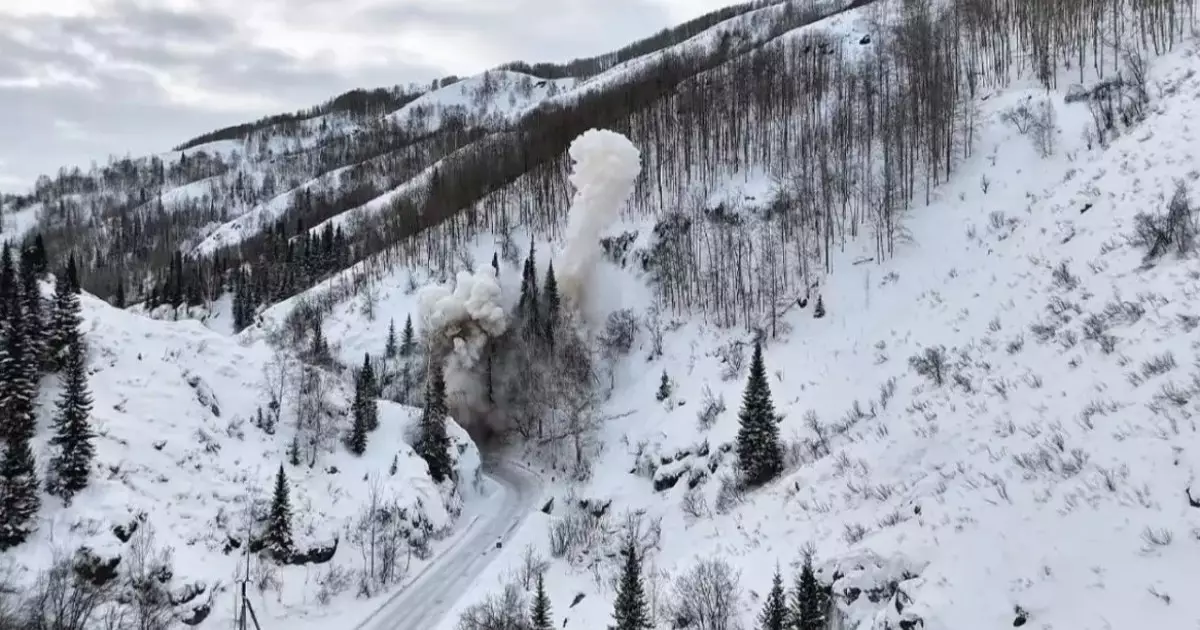  Алматыда таулы өңірлерде блок-бекеттер қойылды 