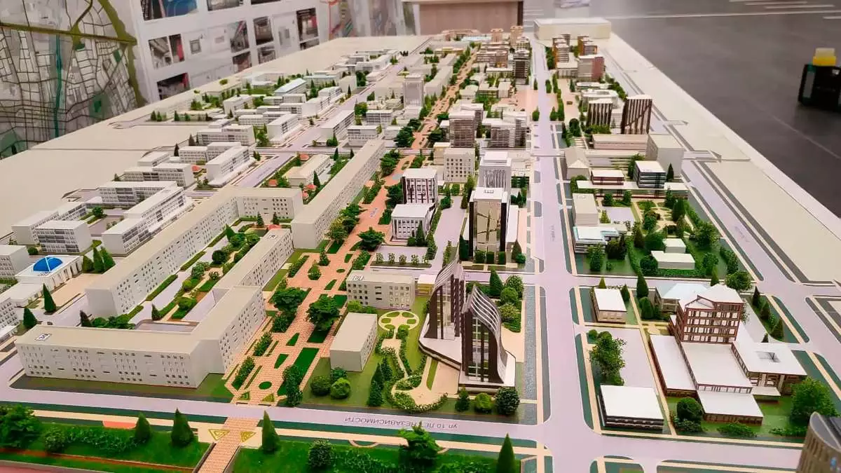 "Университет кампустары, сауда орталықтары мен ЛРТ желісі": Алматы облысындағы Каскелеңнің бас жоспары өзгеретін болды