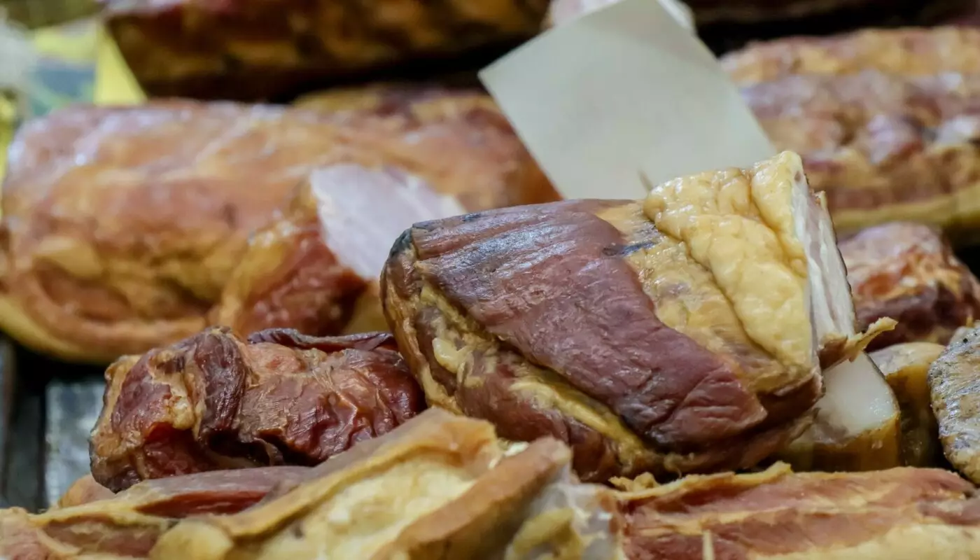 В Тюмень не пустили партию мяса из Казахстана.