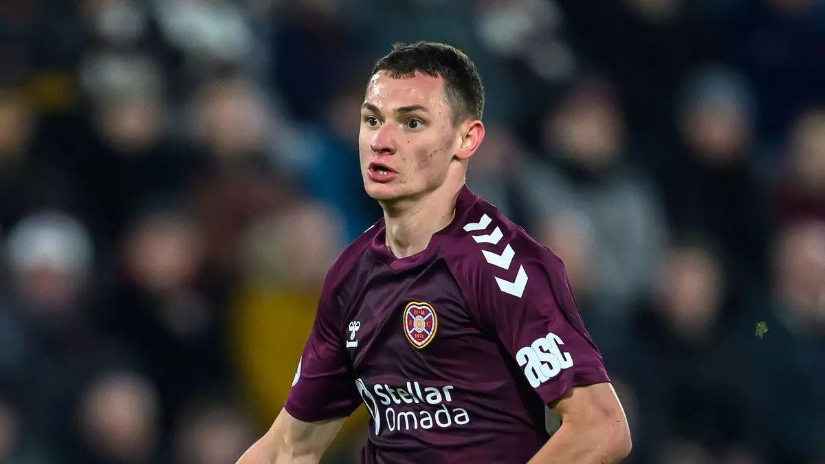 Шотландияда Ислам Чесноковтің алғашқы голына баға берілді