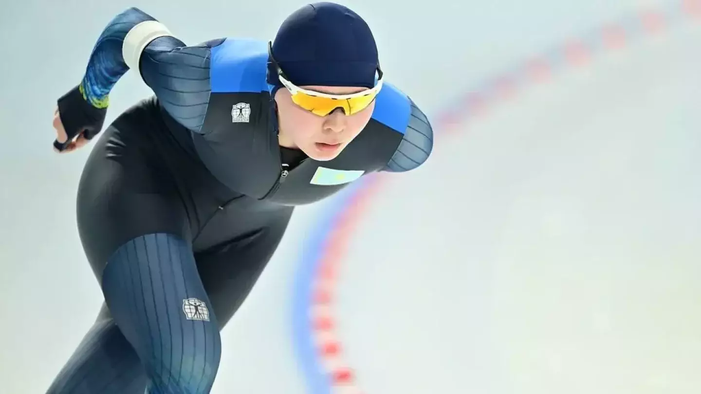 Еліміздің жас конькишілері әлем кубогында төрт алтын медаль жеңіп алды