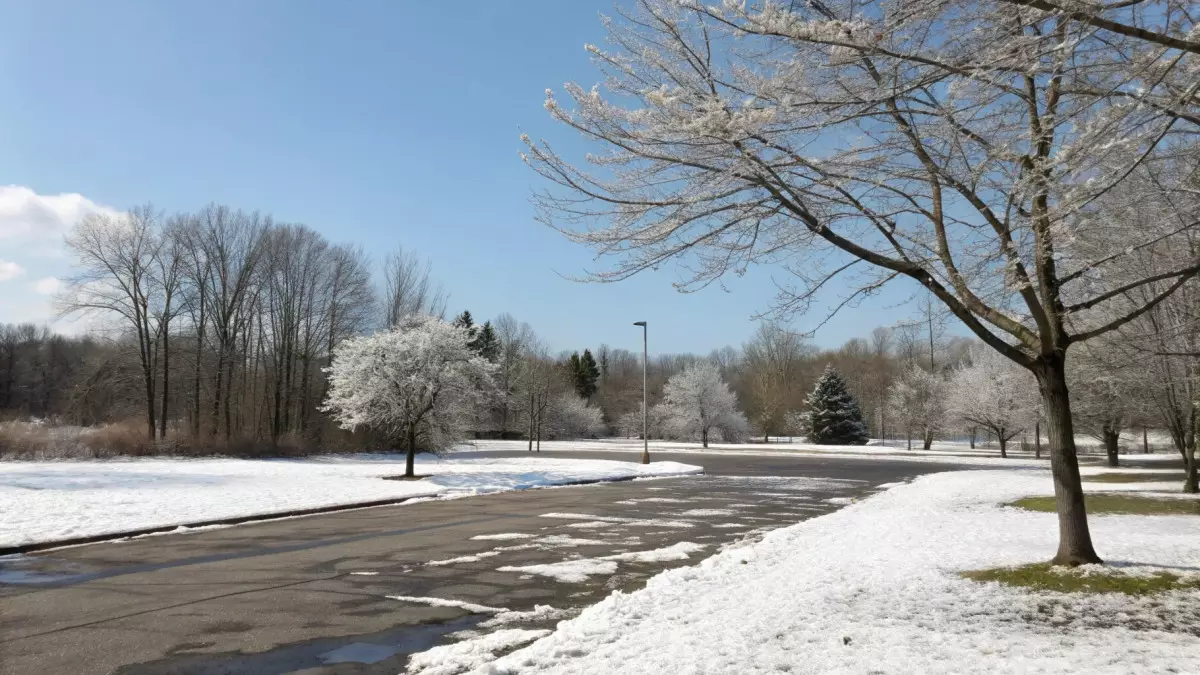 Холодные ночи, но весна уже близко: прогноз погоды в Казахстане на неделю