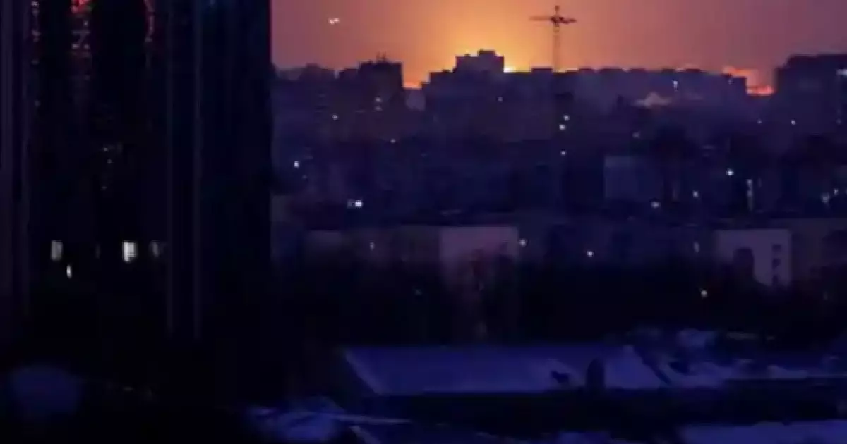  Украинаны 300 дрон және 50 зымыран атқылады 