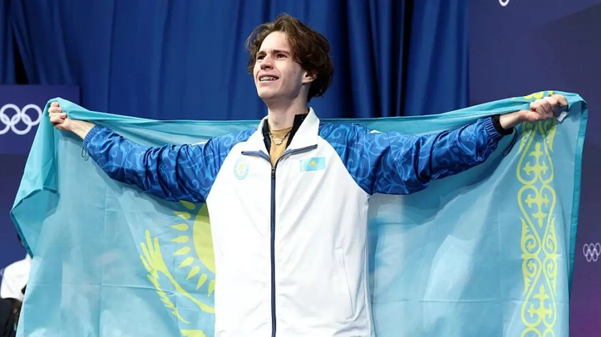 Казахстан завершил Олимпиаду-2026 с одним золотом
