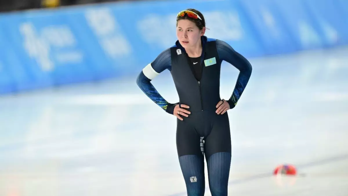 Әлем кубогі: Қазақстандық спортшылар конькимен жүгіруден төрт алтын медаль жеңіп алды