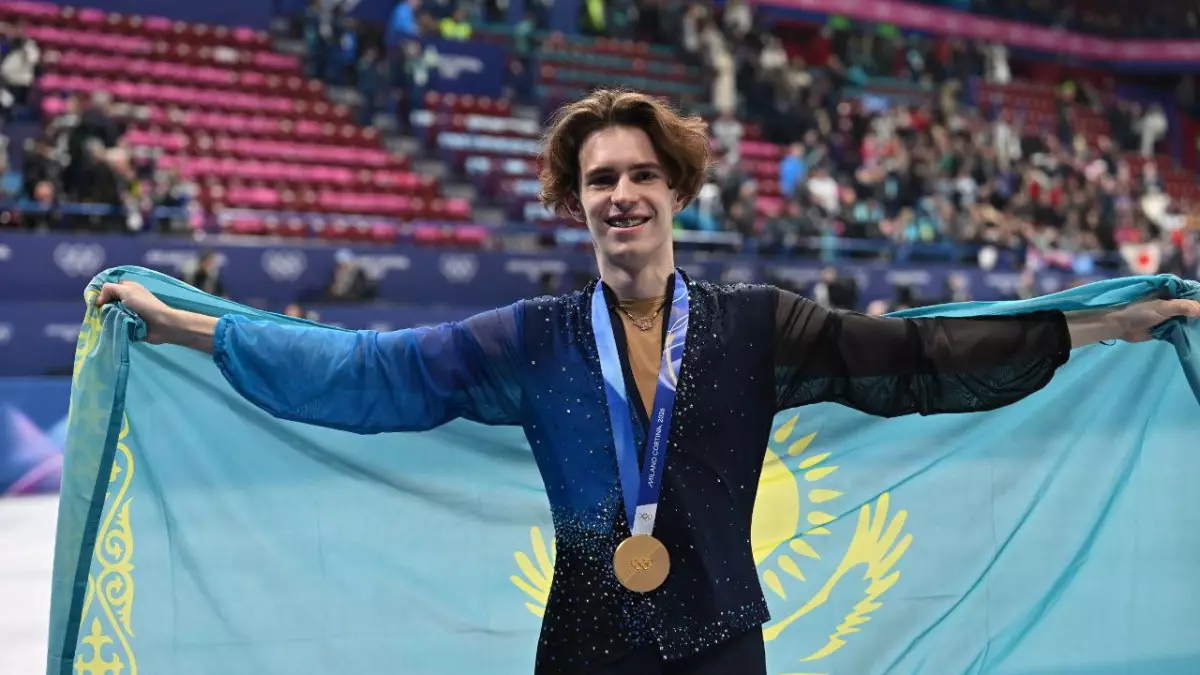 Қазақстан құрамасы қысқы Олимпиаданы жалғыз жүлдемен аяқтады