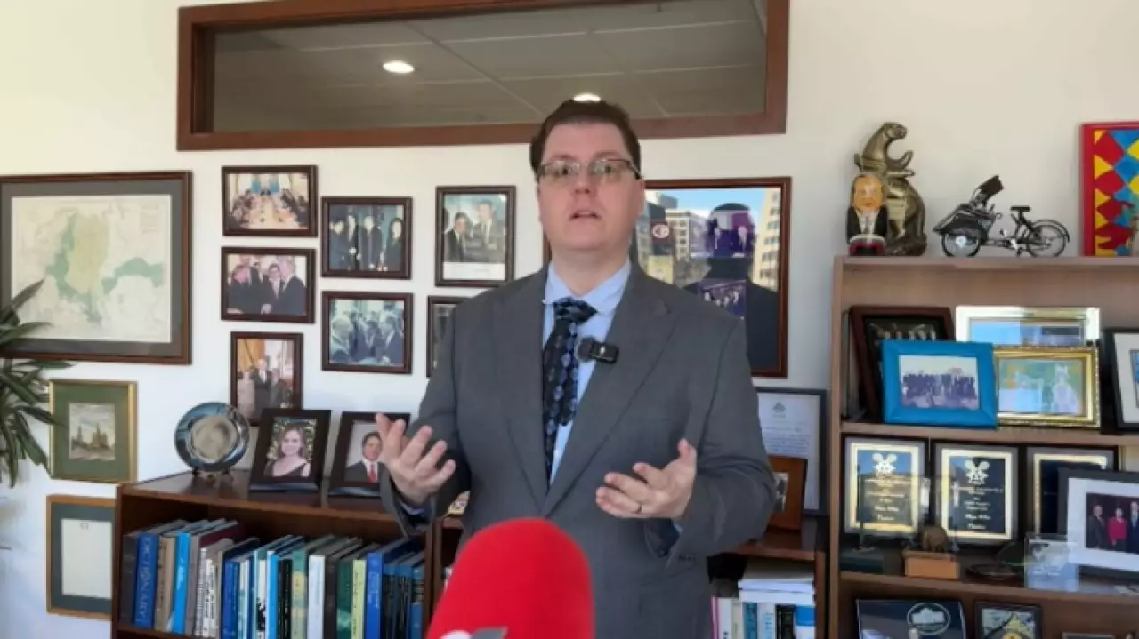 Эксперт из США о конституционной реформе в Казахстане