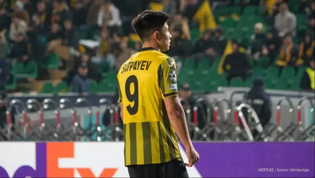 Прощай "девятка". "Кайрат" объявил решение по Сатпаеву