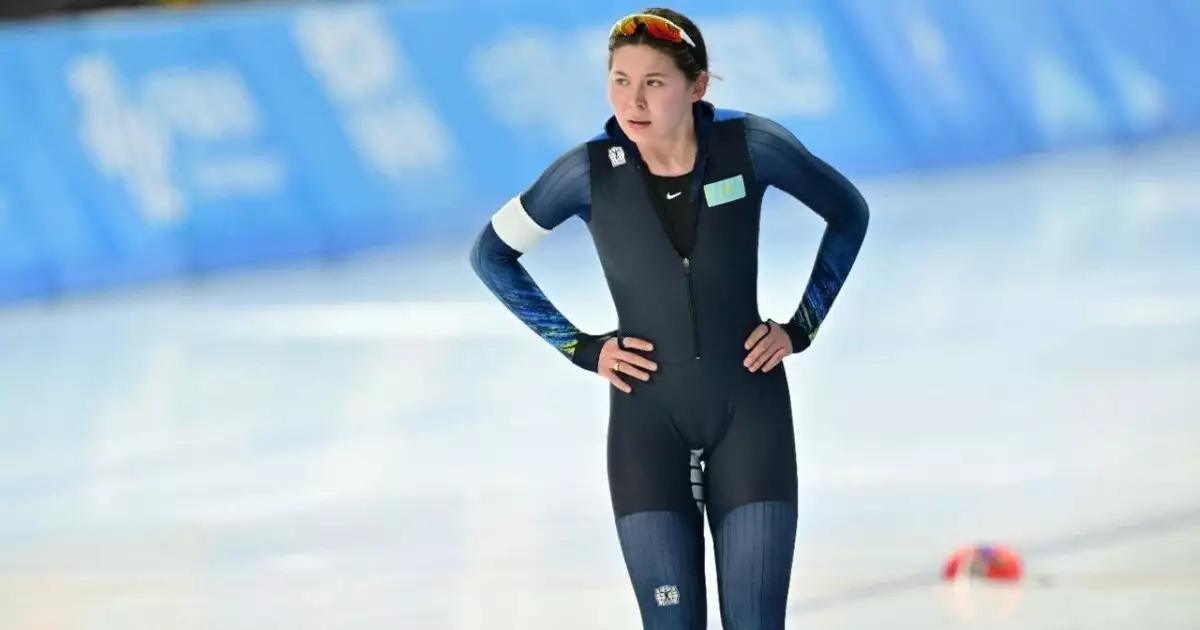  Қазақстандық конькишілер 4 алтын медаль жеңіп алды 