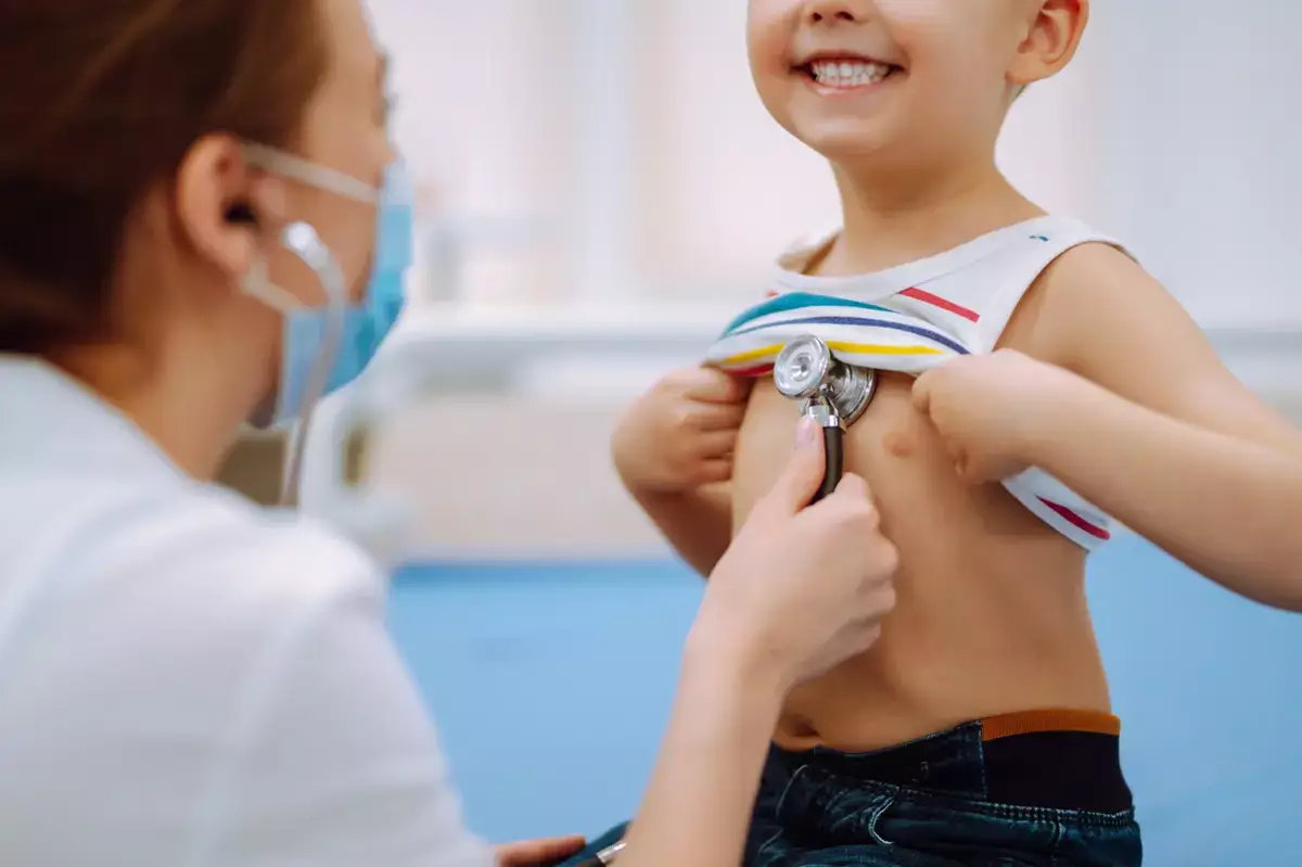 Бесплатно и без записи: в Актау, Жанаозене и Бейнеу приём проведут детские кардиохирурги из столицы - новости на Lada.kz 22.02.2026