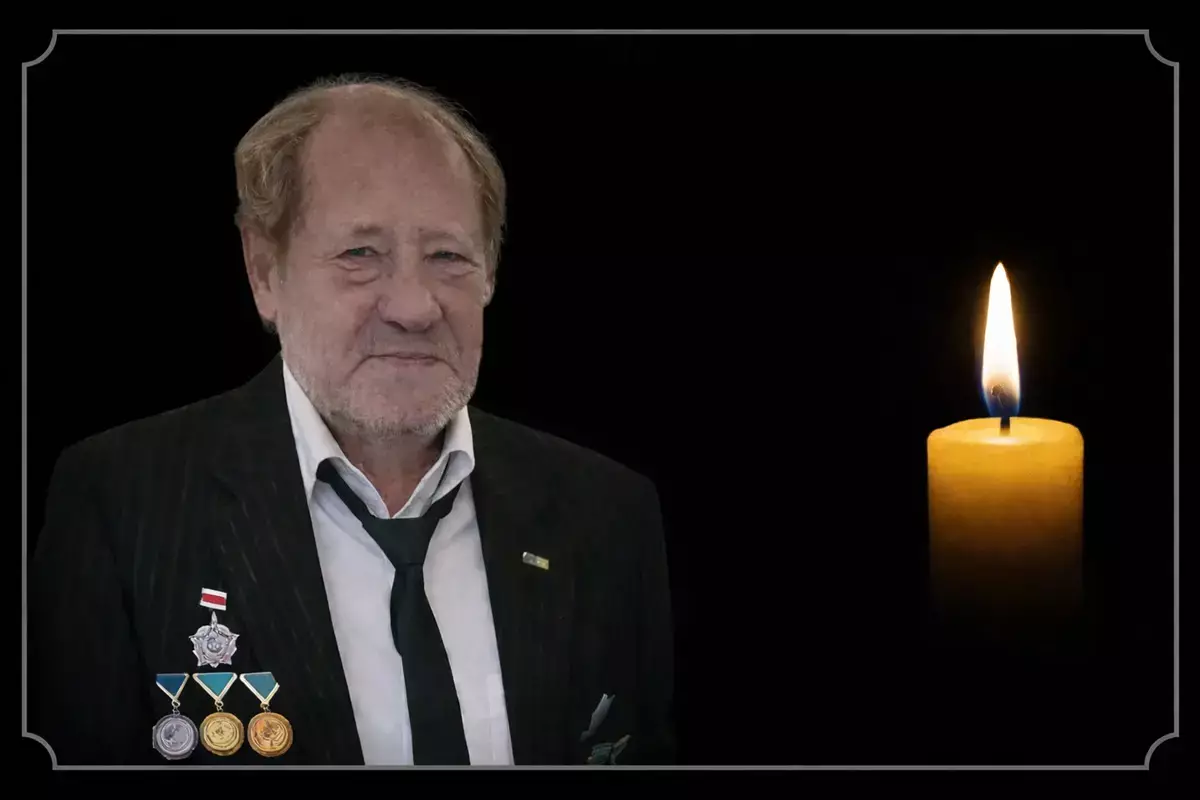 В Мангистау скончался заслуженный работник атомной отрасли Сергей Зленко - новости на Lada.kz 22.02.2026