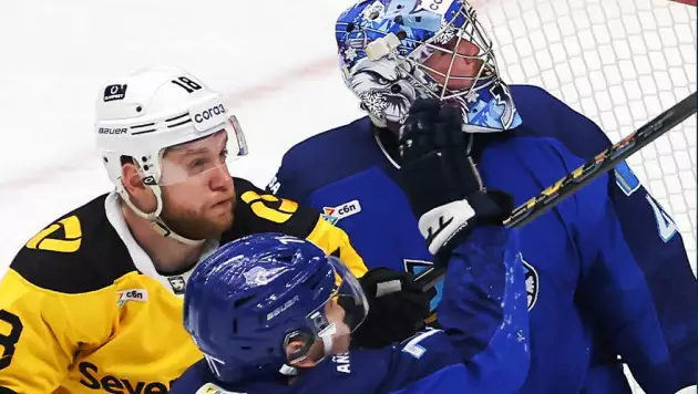 "Сами себя топим". Кравец вынес вердикт поражению "Барыса"