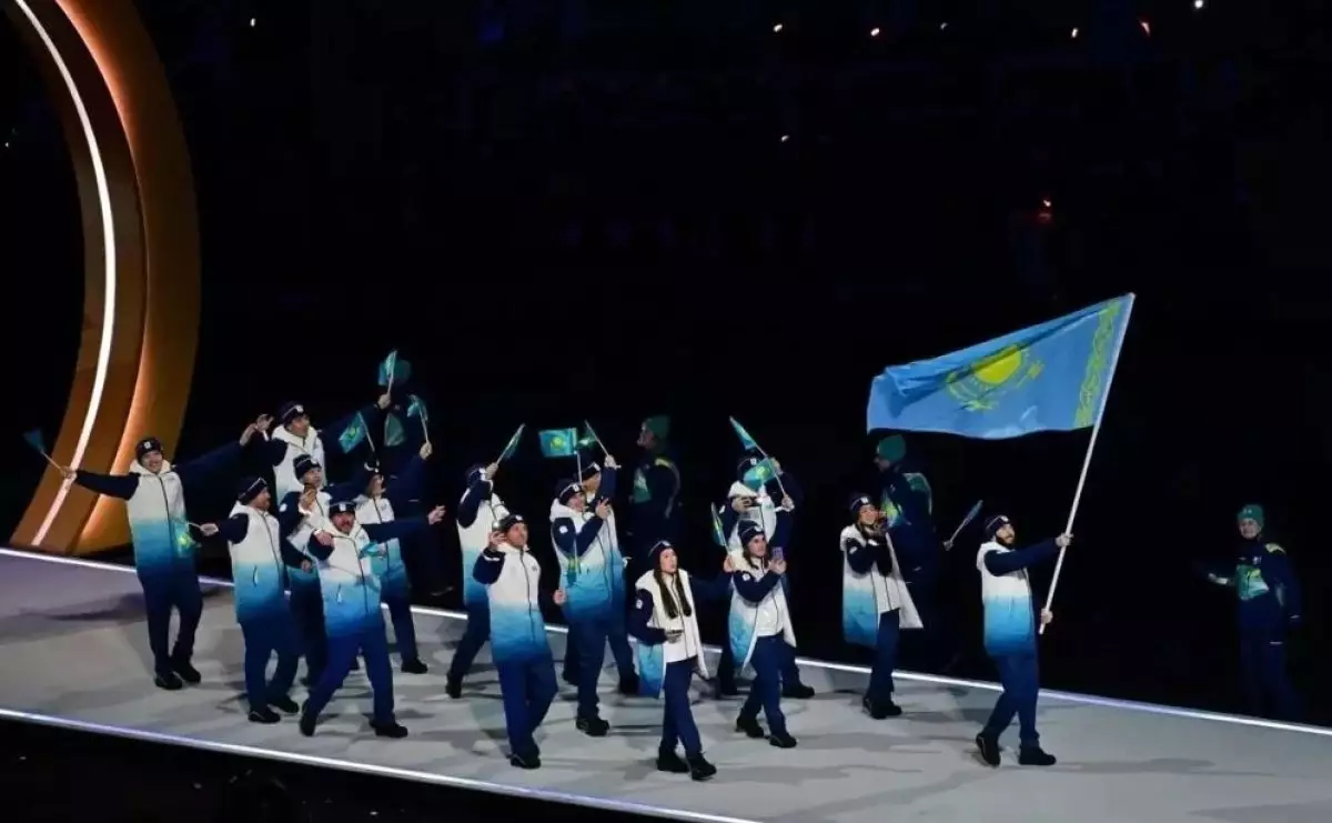 Ел құрамасы Олимпиада ойындарын бір алтын медальмен аяқтады