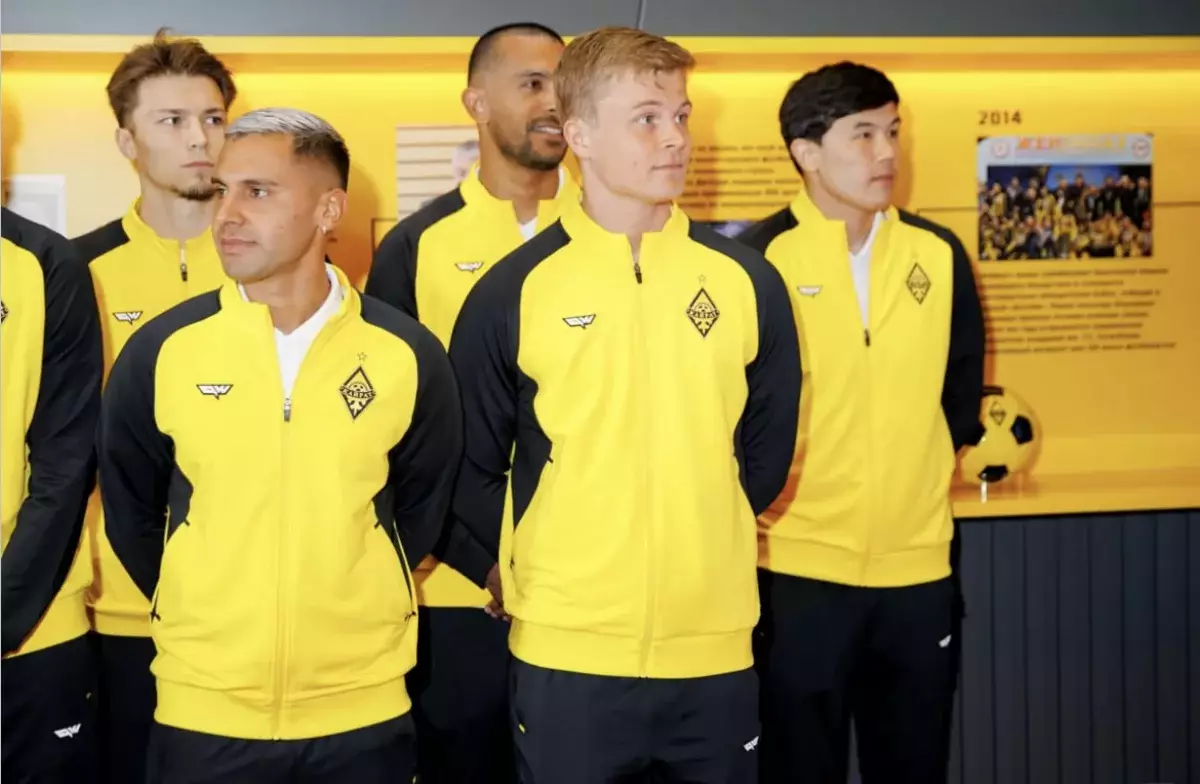 Чемпиондардың алдағы мақсаттары жарияланды