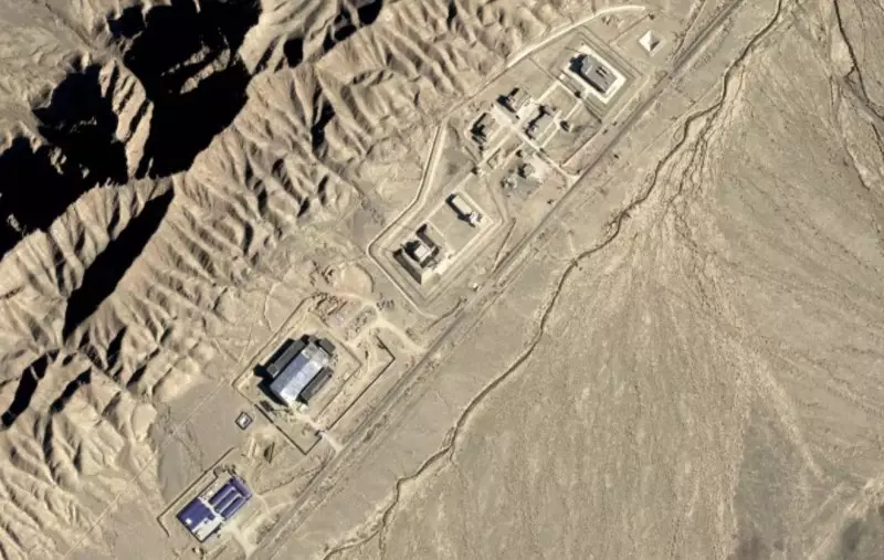 Разведка США заявила о тайных ядерных испытаниях Китая