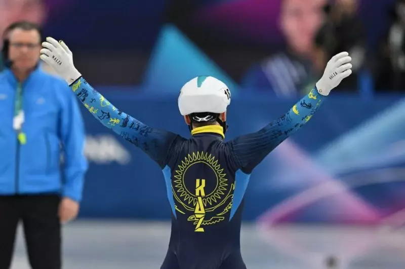 Казахстан занял 19-е место на зимней Олимпиаде-2026