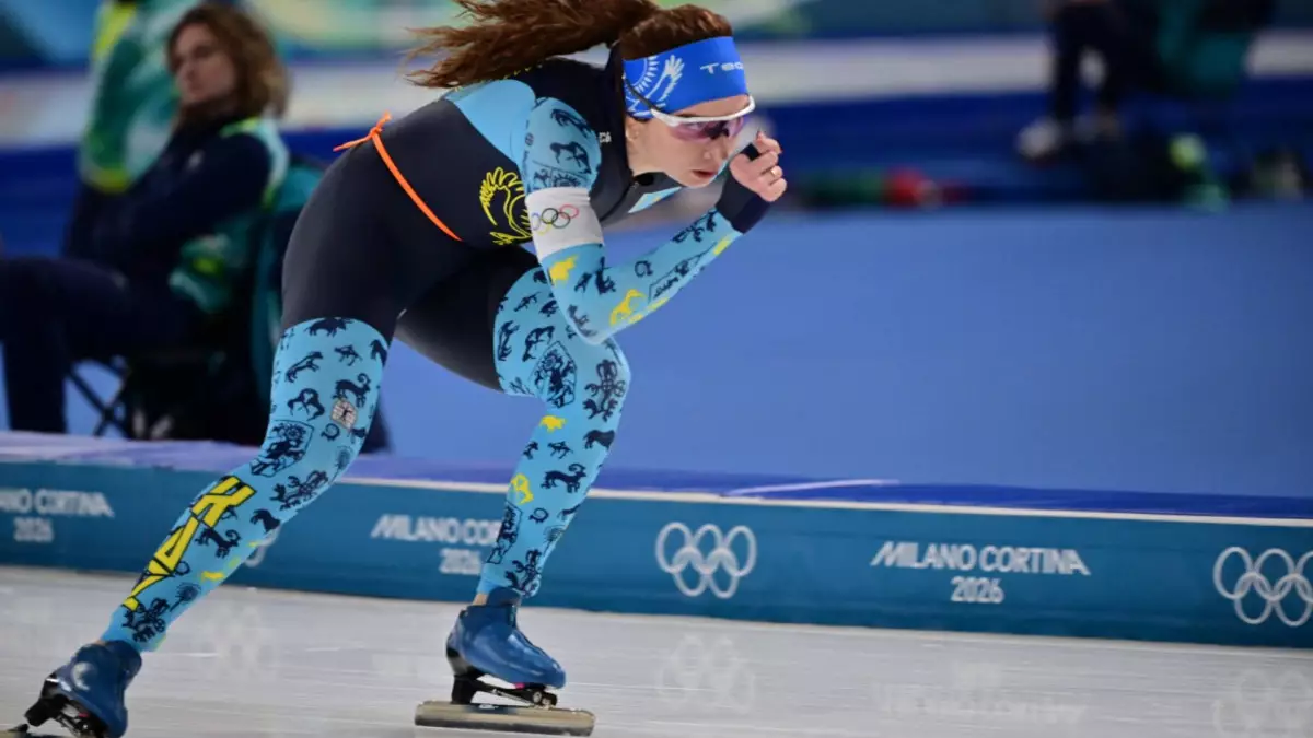 Главный тренер команды конькобежцев подвёл итоги Олимпиады