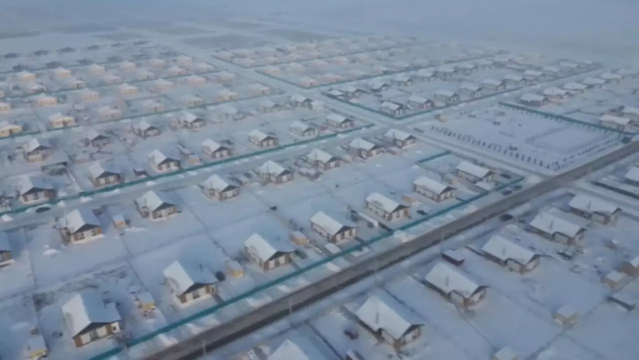 Дома не могут узаконить жители микрорайона в Петропавловске