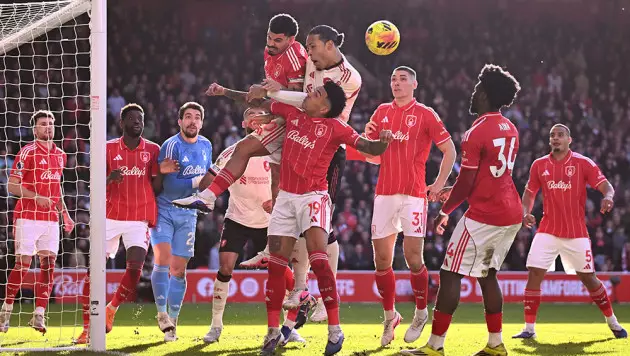 "Ливерпуль" на 97-й минуте вырвал победу у аутсайдера АПЛ