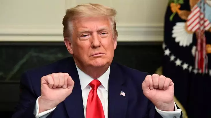 Қаруланған күдікті Трамптың резиденциясына кірмек болды