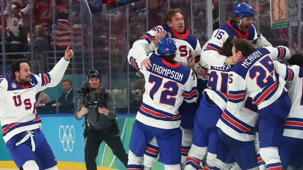 В овертайме определился золотой призёр Олимпиады-2026 по хоккею