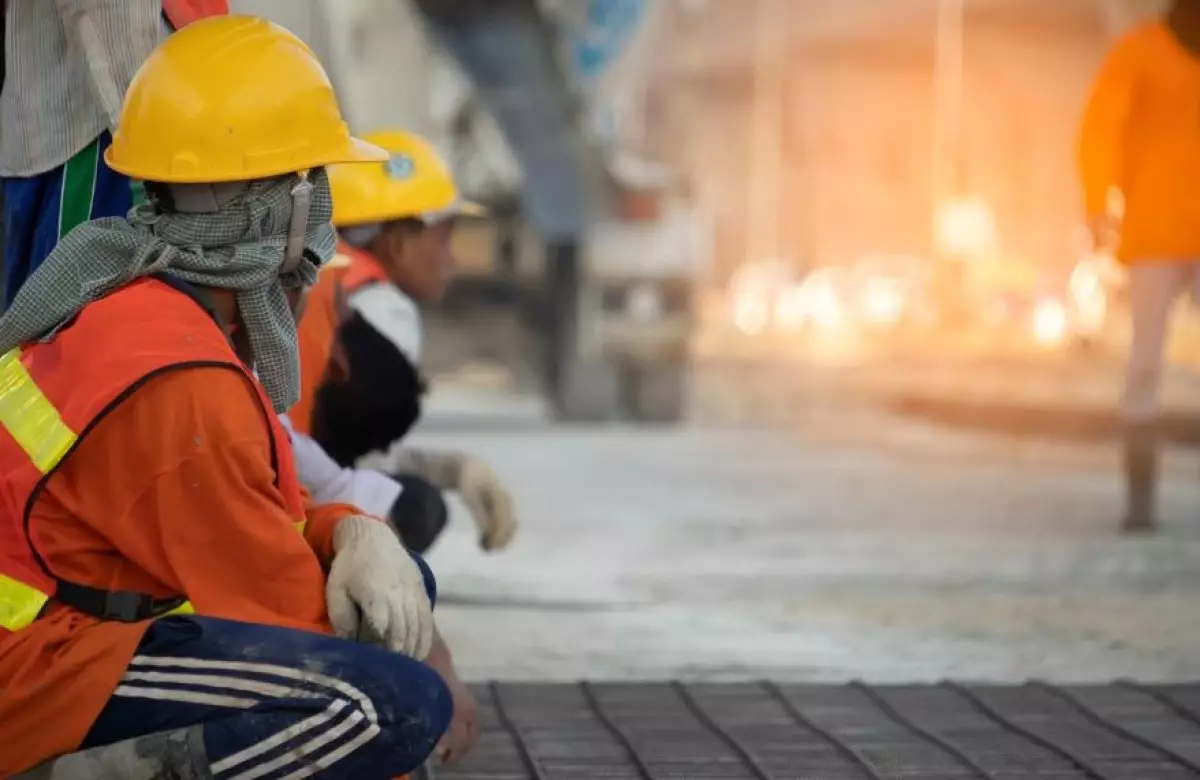 Солтүстік Қазақстанда жұмысшы ауыр жарақат алды