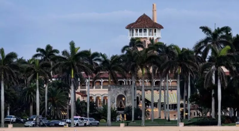 Мужчину застрелили при попытке проникновения в резиденцию Трампа