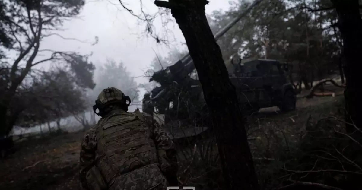   Қарсы шабуыл нәтижесінде 300 шаршы шақырымнан астам аумақ қайтарылды - Украина әскері   