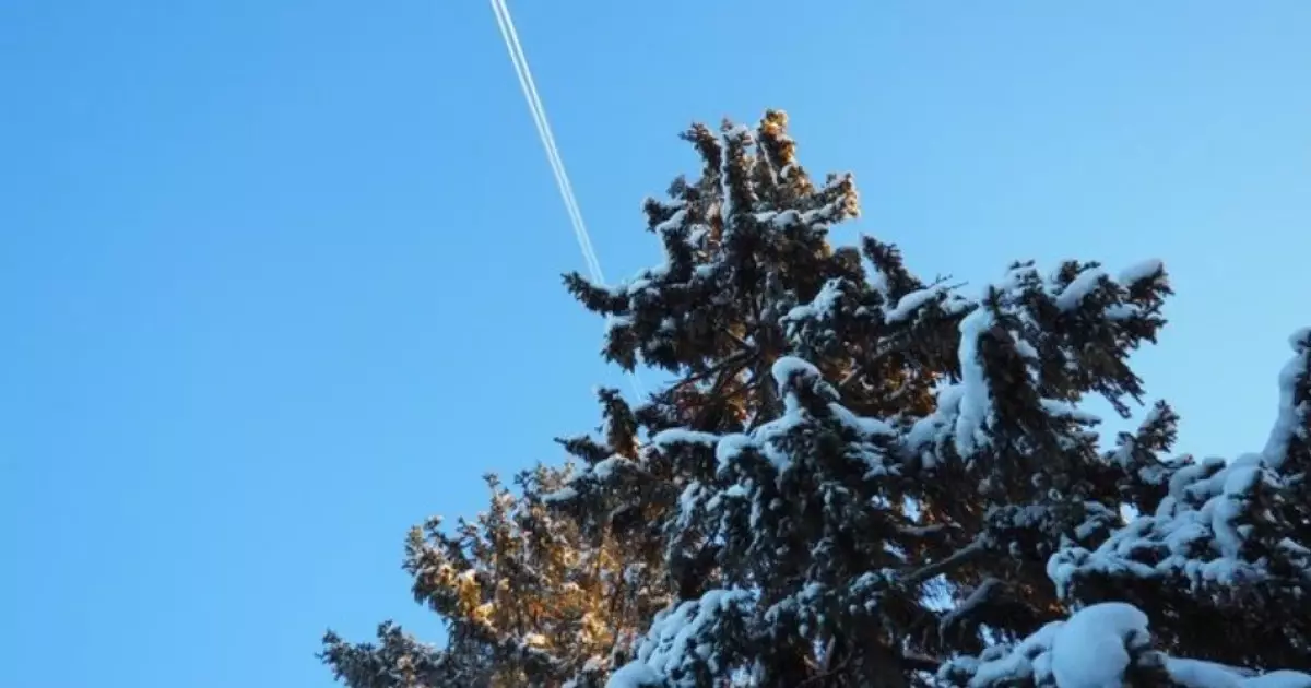  Қазақстанда 23 ақпанда қолайсыз ауа райы күтіледі 