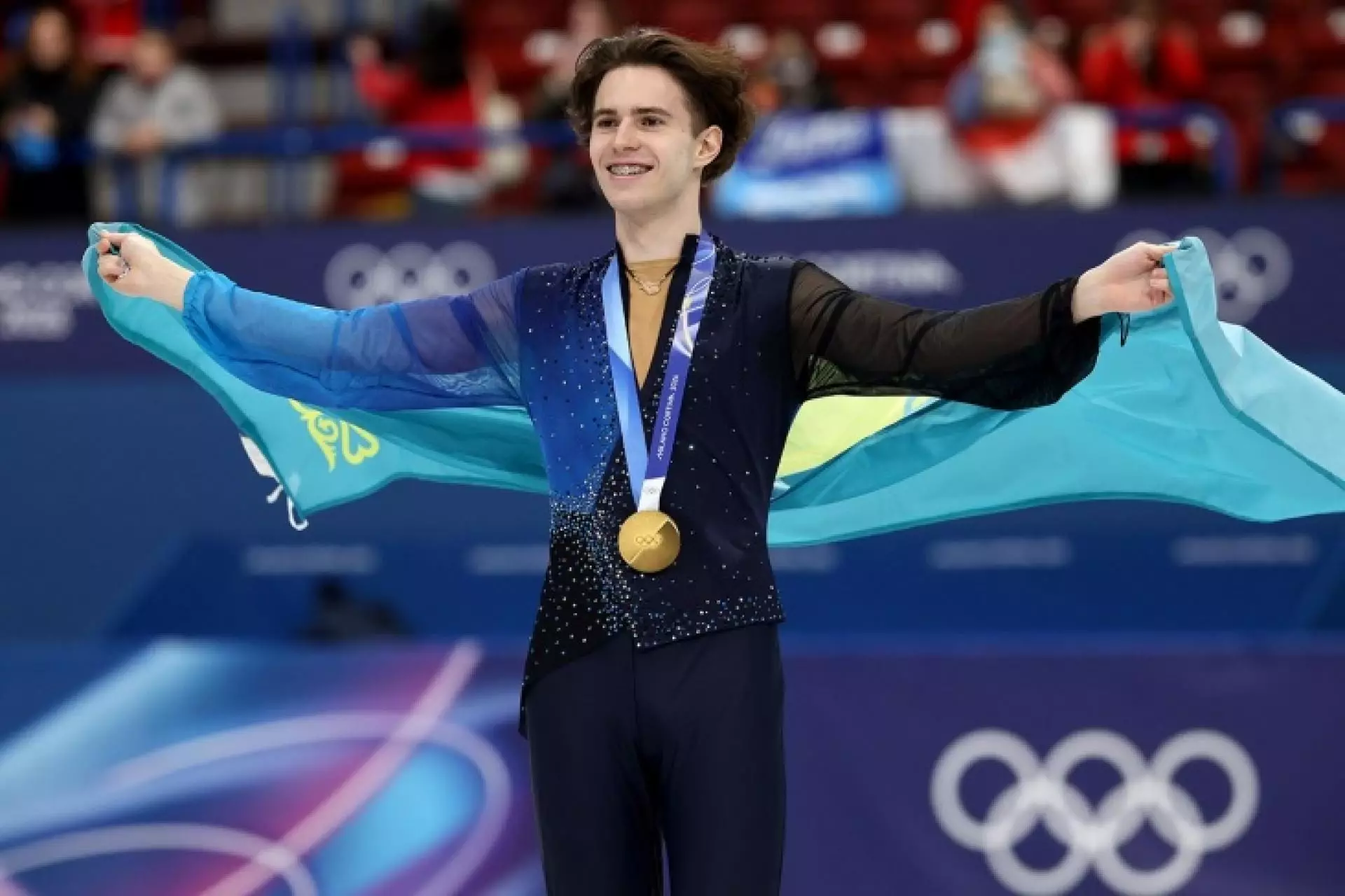 Казахстан занял 19-е место в медальном зачете Олимпиады-2026