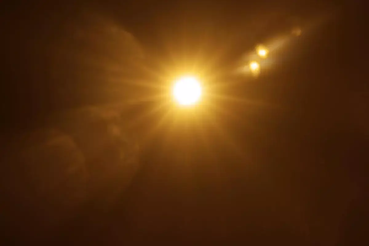 Космическая чистота: на Солнце исчезли все пятна - новости на Lada.kz 22.02.2026