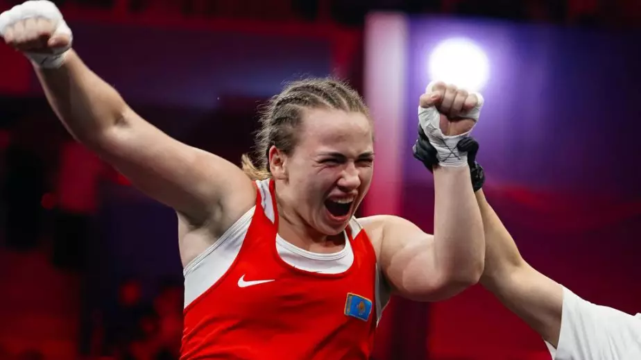 Казахстан обеспечил себе медаль без боя на "малом чемпионате мира"