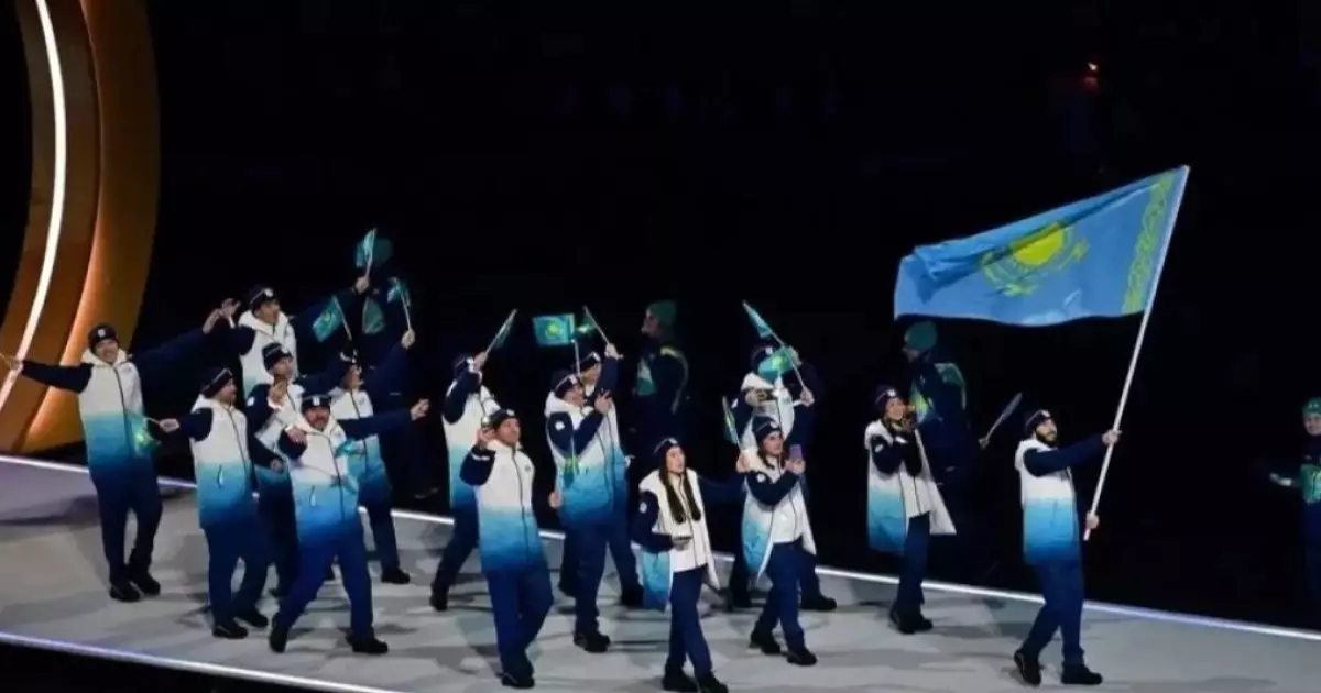  Қазақстан қысқы Олимпиаданы 1 алтынмен аяқтады 