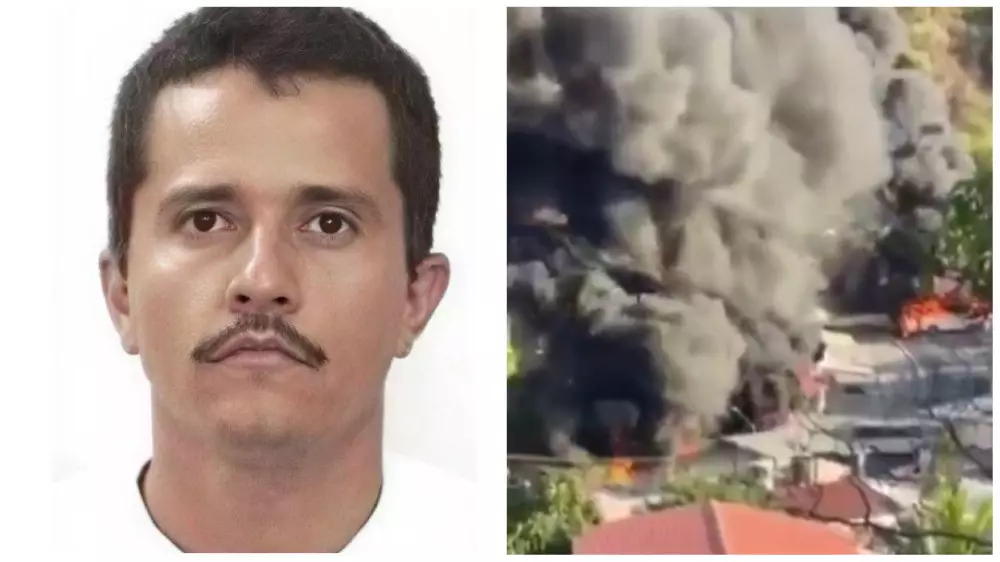 Мексику захлестнула волна насилия после убийства главы наркокартеля