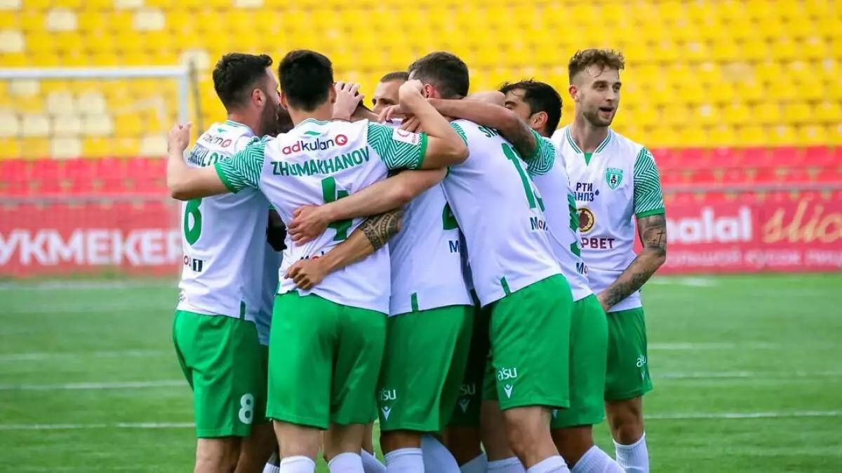 ФК "Атырау" выставлен на приватизацию: инвестору предстоит вложить не менее 1 млрд тенге