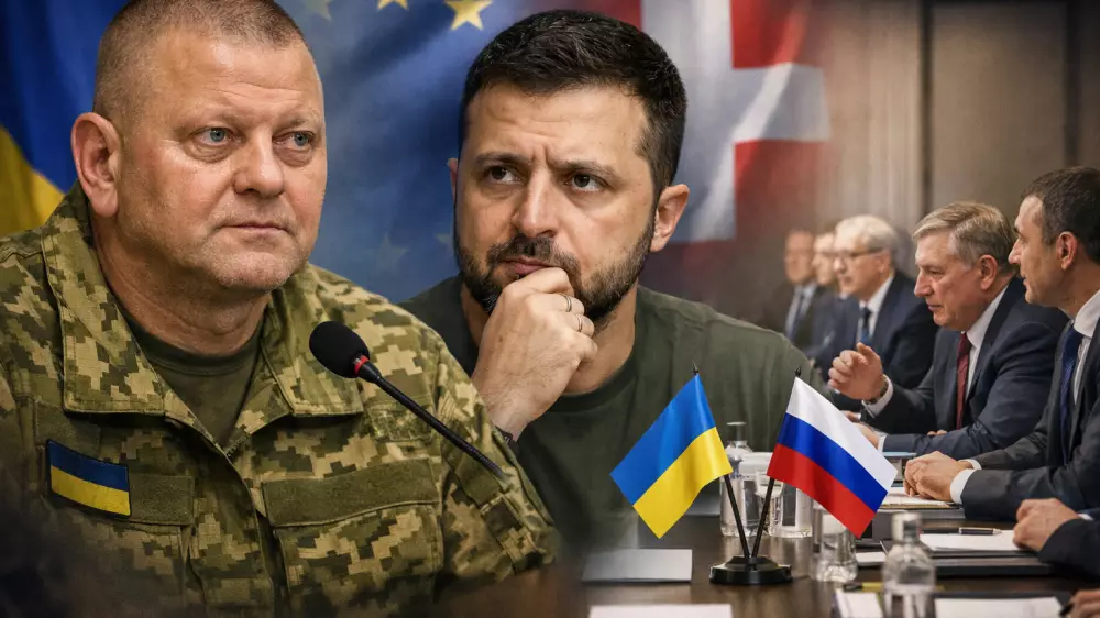 Четыре года войны на истощение: о том, где выход из российско-украинского конфликта