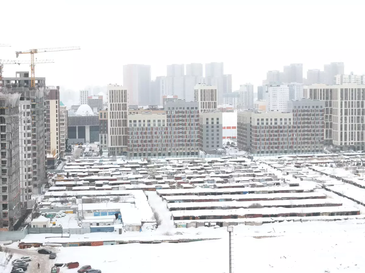 Астану накроют 30-градусные морозы: резкое похолодание ожидается на этой неделе