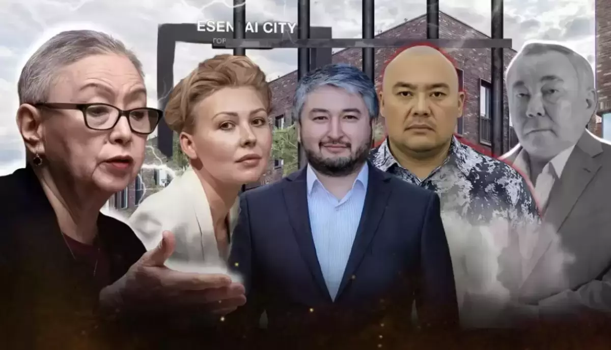 «Қоспаевтар бізден кек алып жатыр»: Алмас Әбдіғаппаровтың анасы Тоқаевқа жүгінді